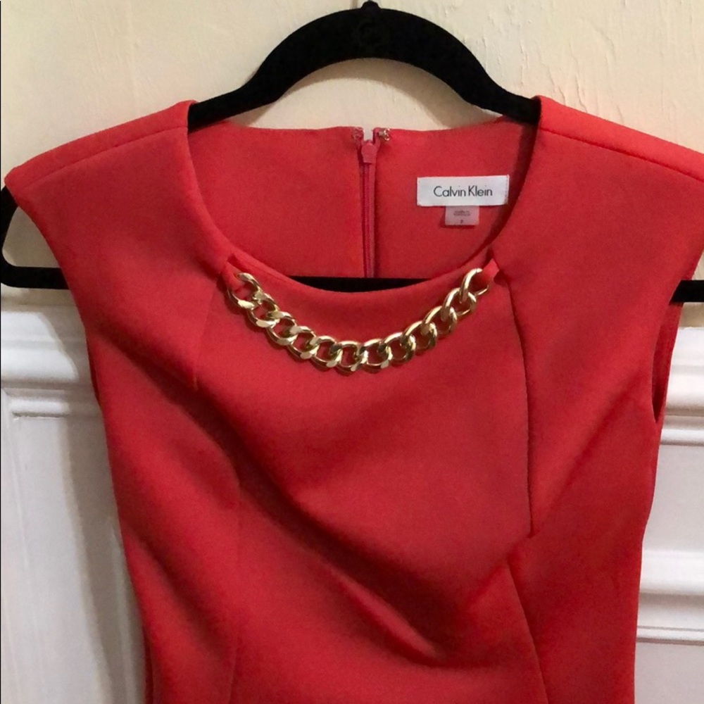 Calvin Klein professional dress 2